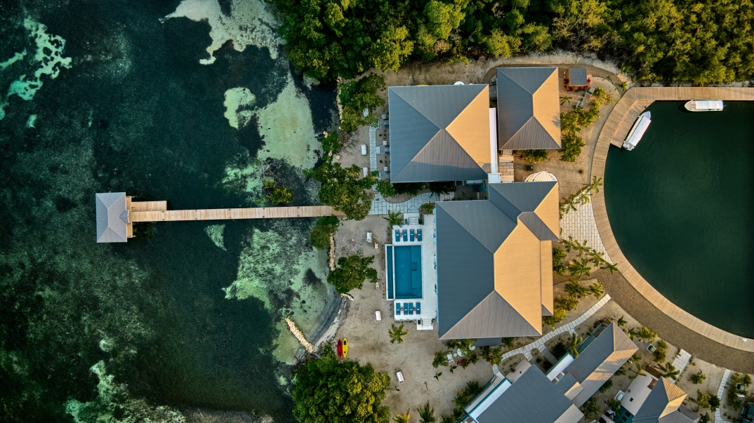 island image