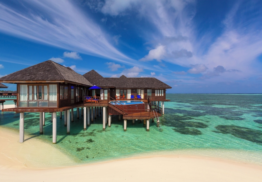 island image