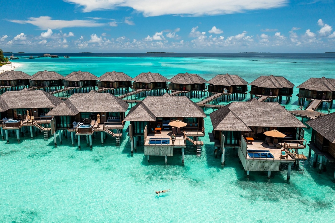 island image