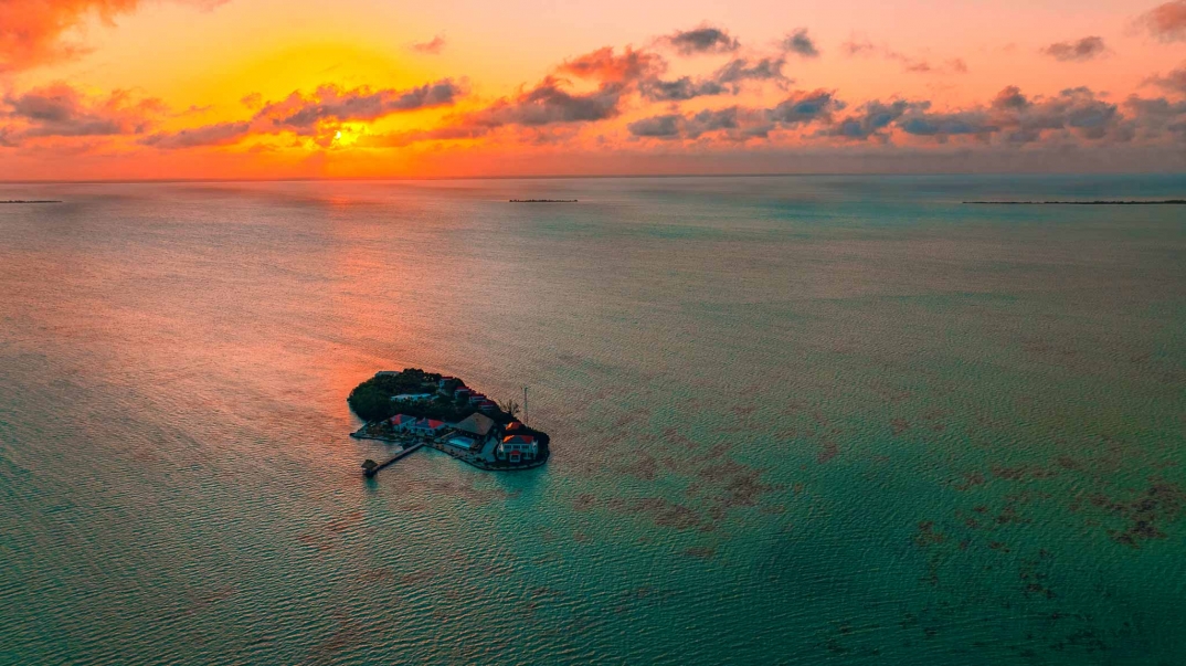 island image