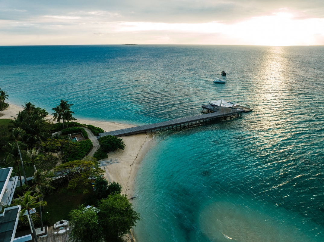 island image