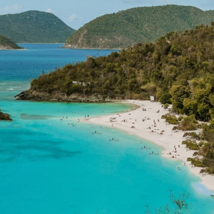 island image