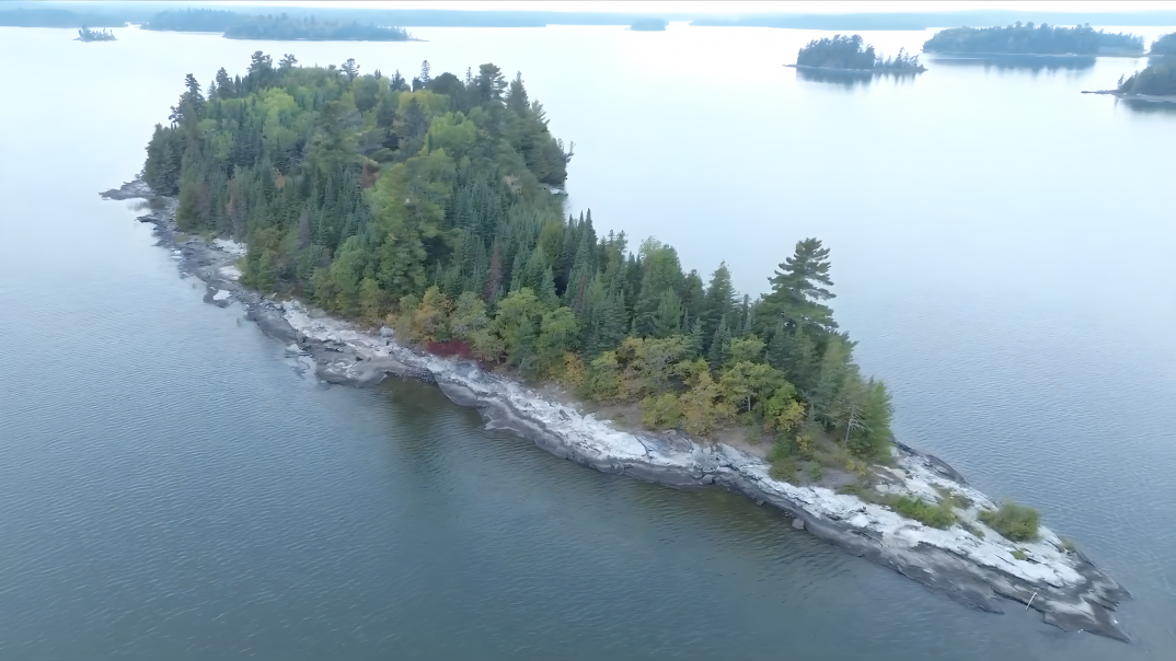 island image