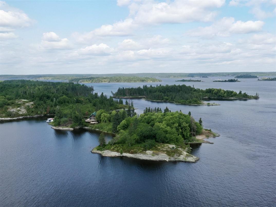 island image