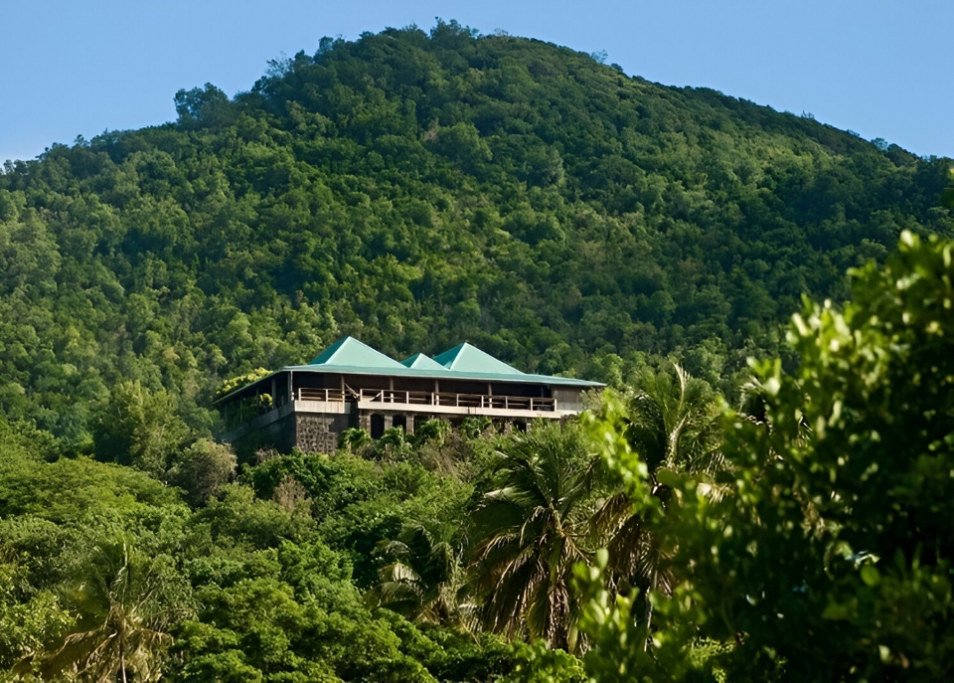 island image