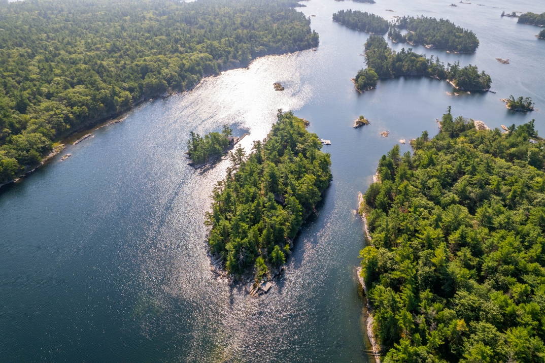 island image