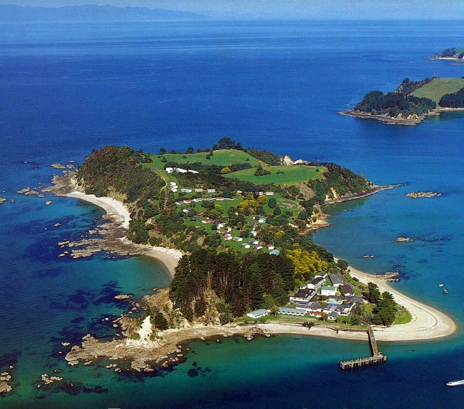 island image