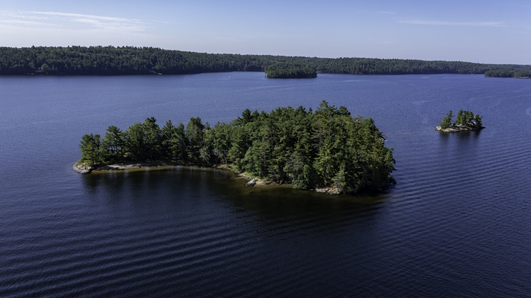 island image
