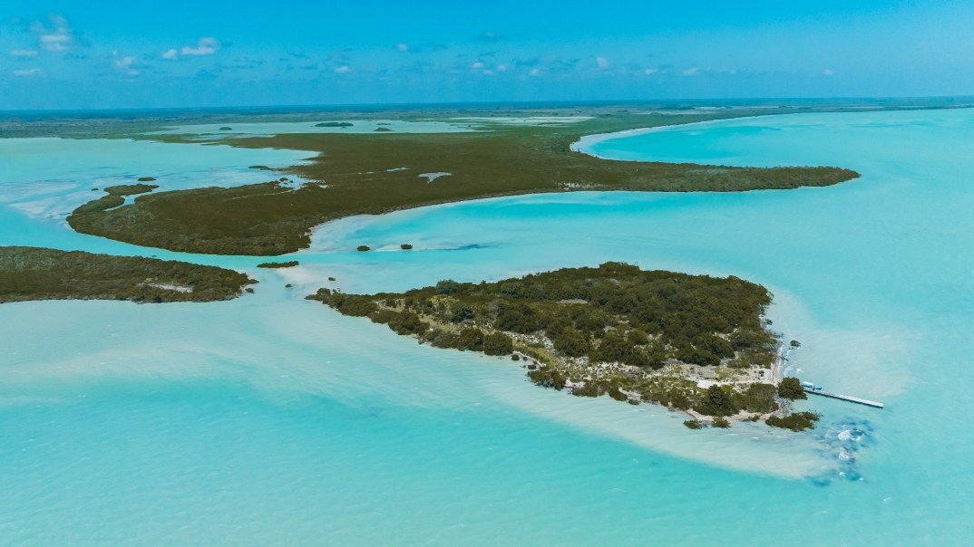 island image