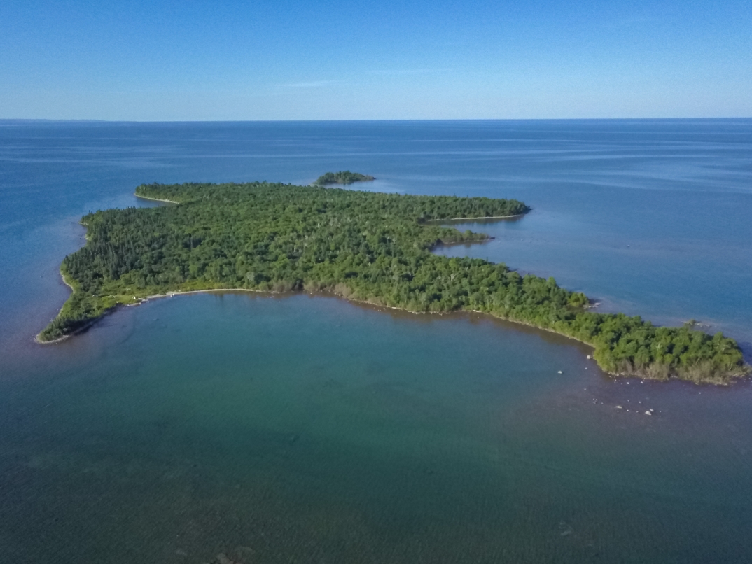 island image