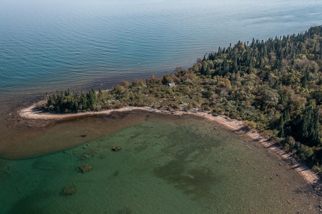 island image
