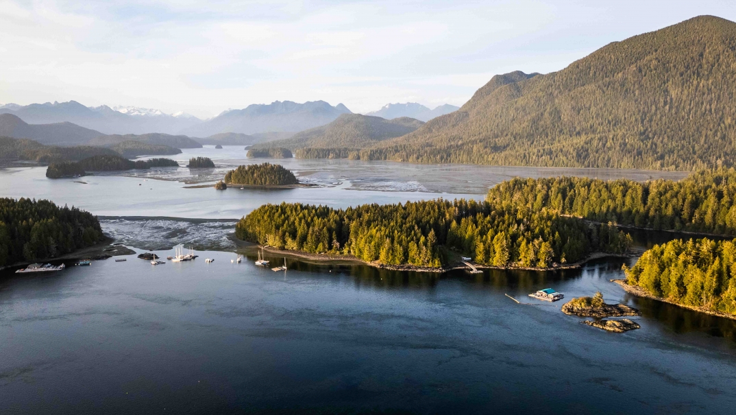 island image