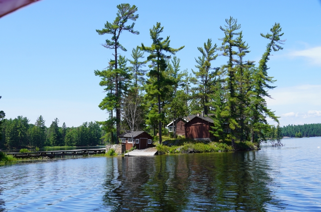 island image