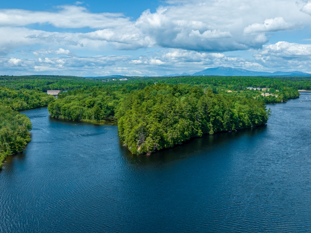 island image