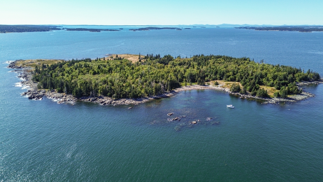 island image