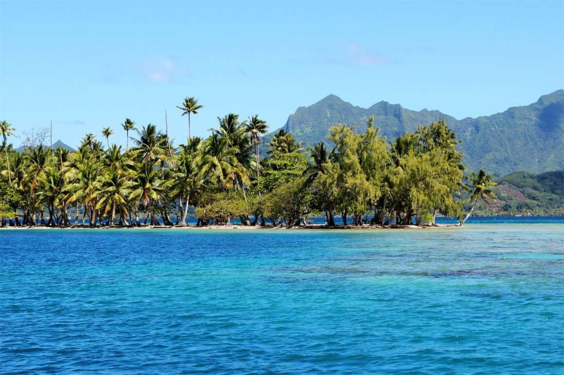 Motu Tipaemaua French Polynesia, South Pacific Private Islands for Sale