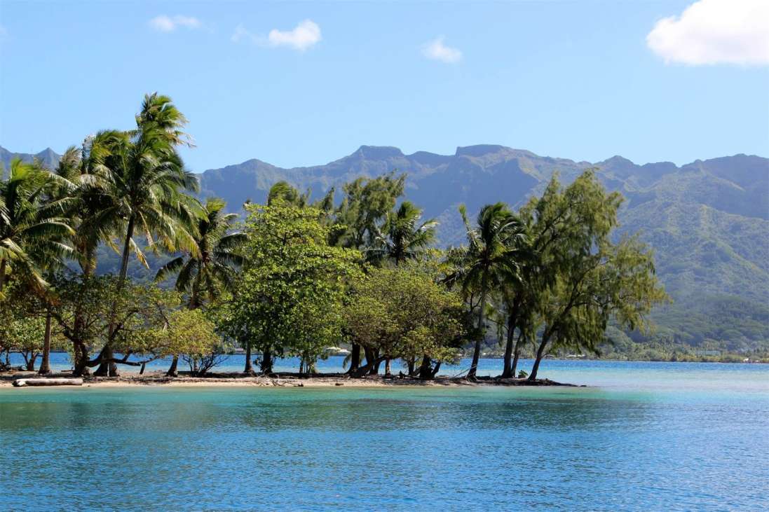 Motu Tipaemaua French Polynesia, South Pacific Private Islands for Sale