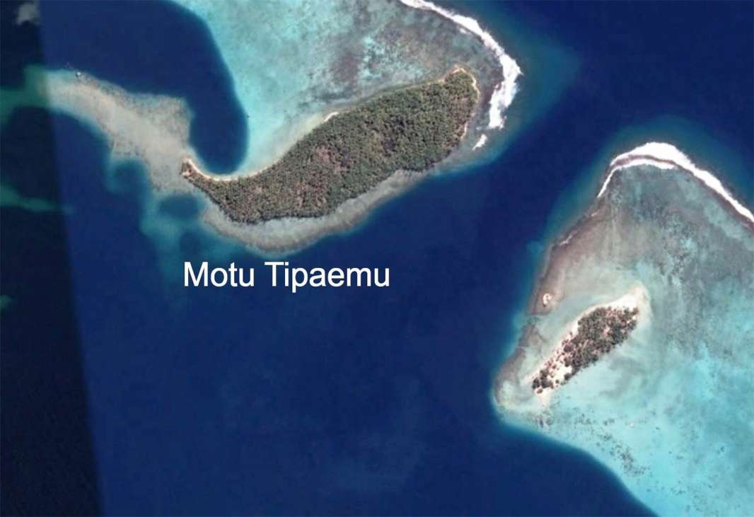 Motu Tipaemaua French Polynesia, South Pacific Private Islands for Sale