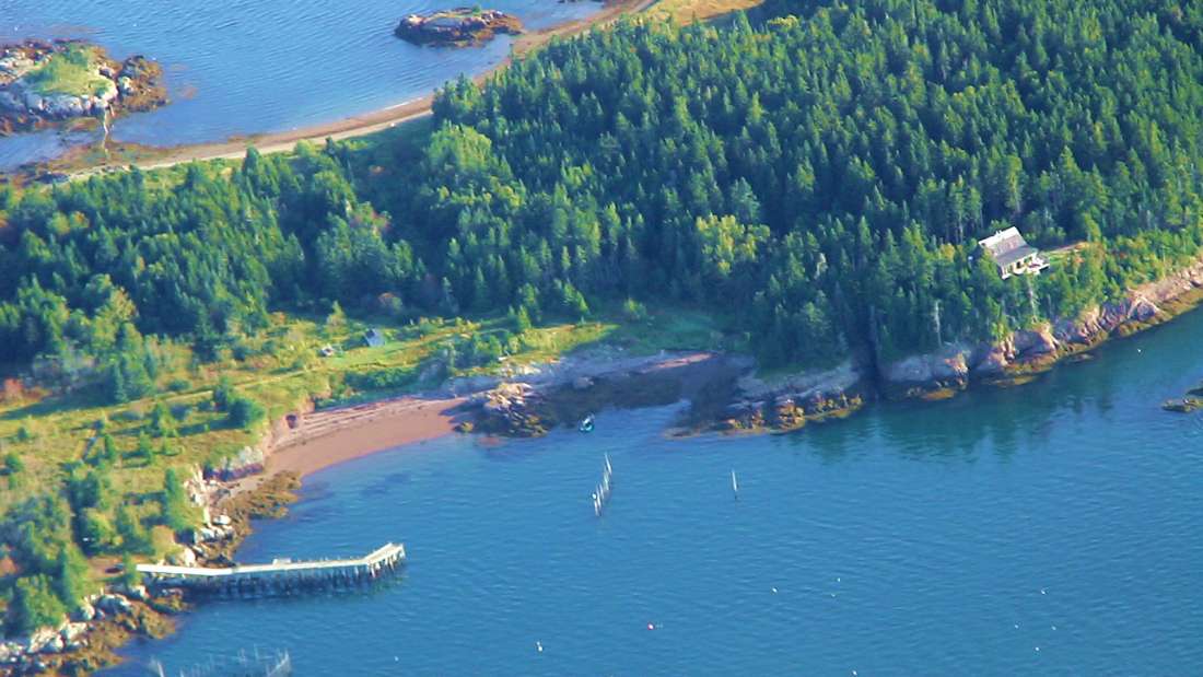 Casco Bay Island New Brunswick, Canada Private Islands for Sale