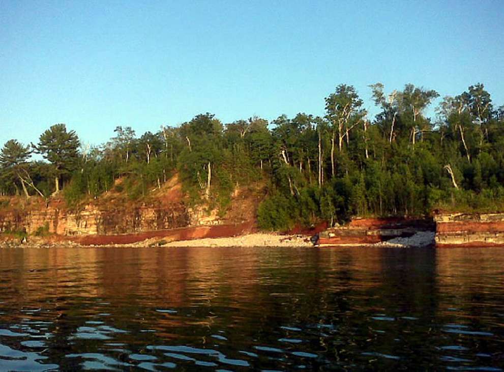 AuTrain Island Michigan, United States Private Islands for Sale