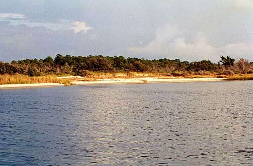 island image