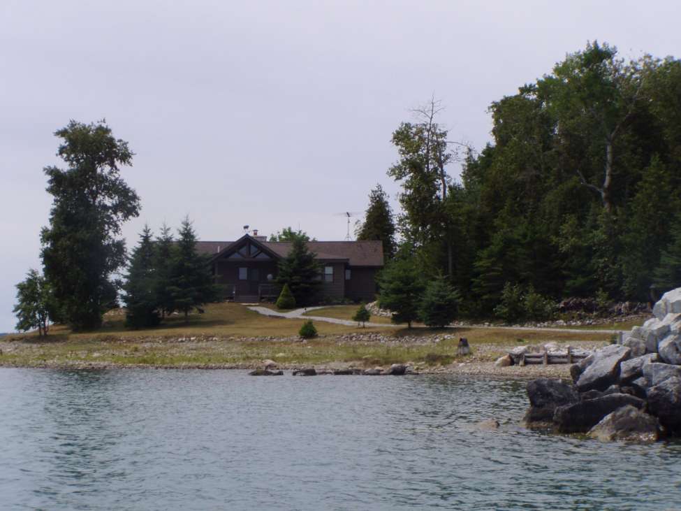 Big Trout Island 2 Michigan, United States Private Islands for Sale