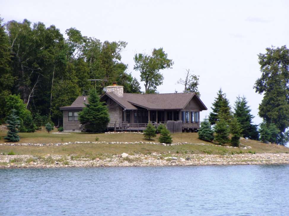 Big Trout Island 2 Michigan, United States Private Islands for Sale