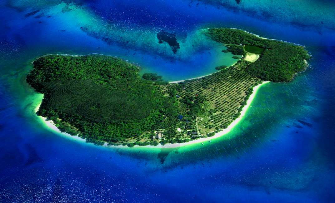 Private Islands For Sale Worldwide