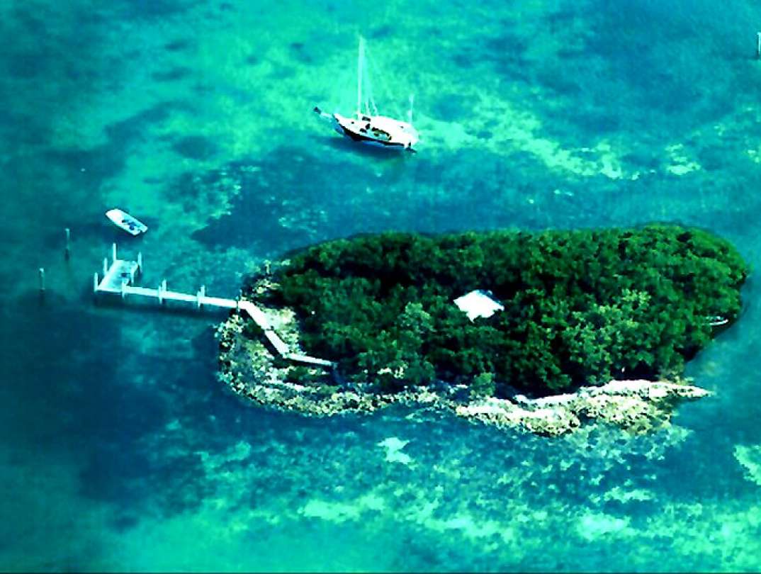 island image