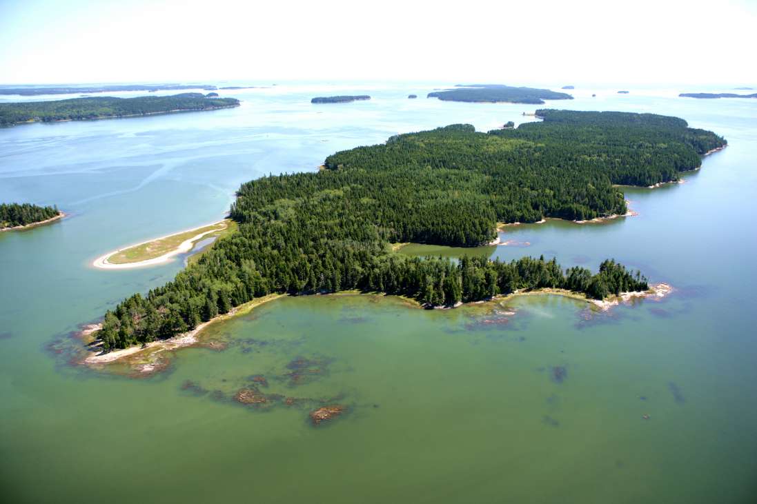 Foster Island Maine, United States Private Islands for Sale