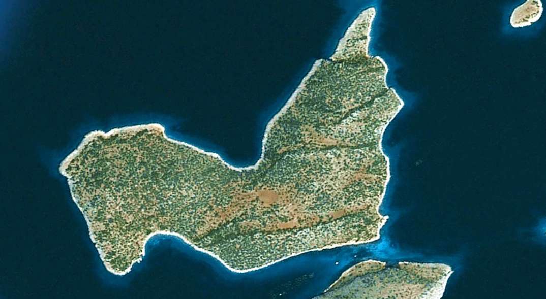 island image