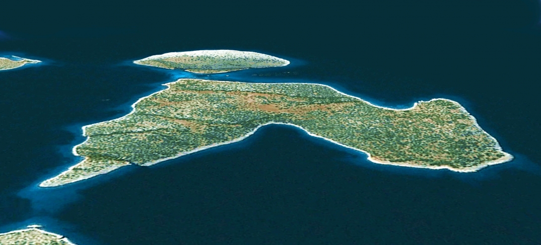 island image