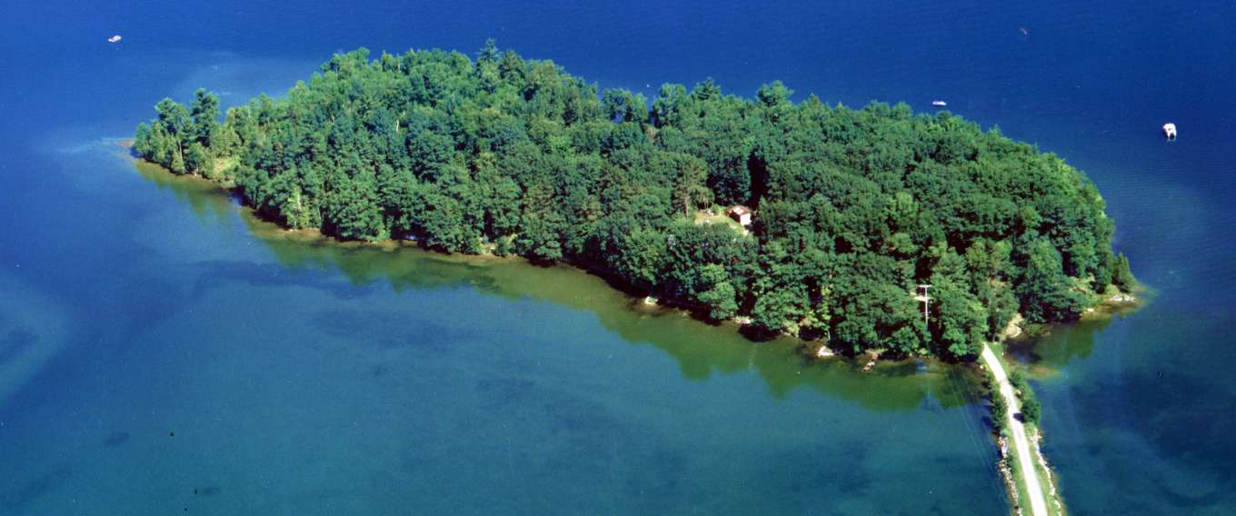Eagle Island Michigan, United States Private Islands for Sale