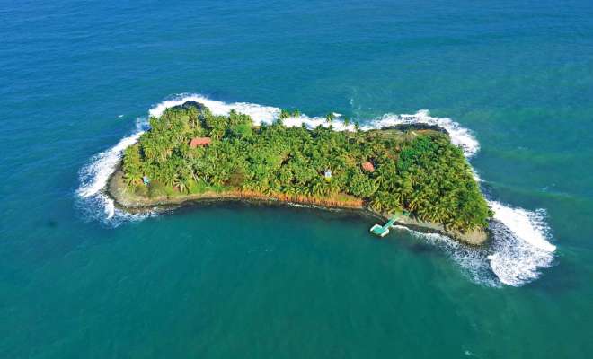 Iguana Island - Nicaragua, Central America - Private Islands for Sale