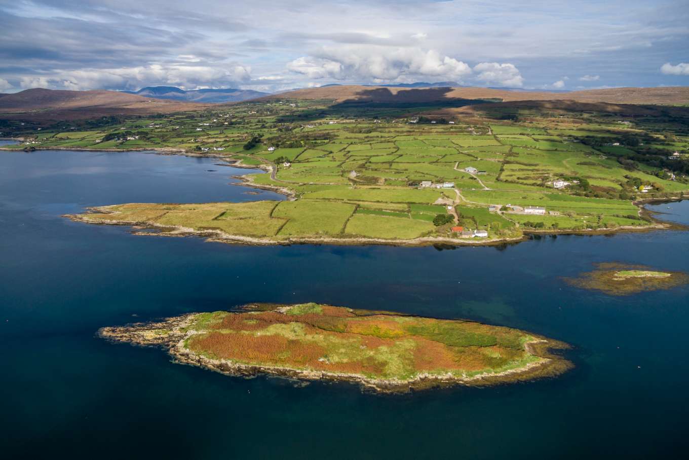 Mannions Island Ireland Europe Private Islands For Sale