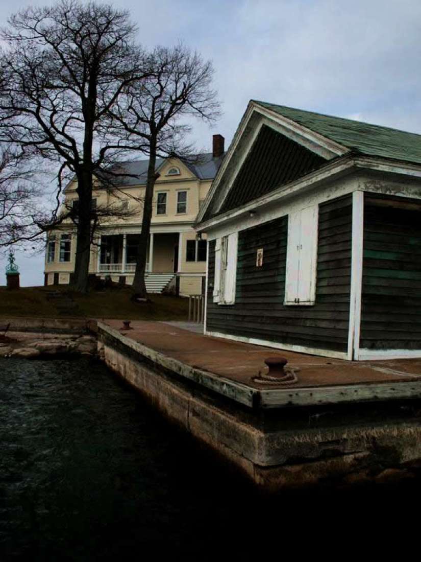 Watch Island New York, United States Private Islands for Sale