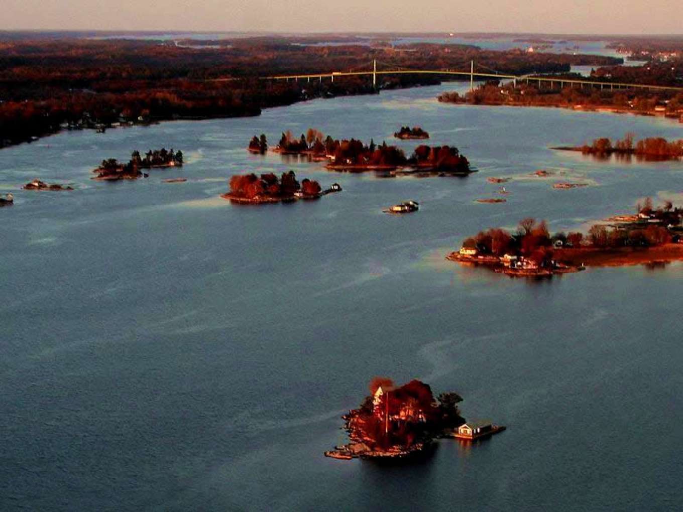 Watch Island New York, United States Private Islands for Sale
