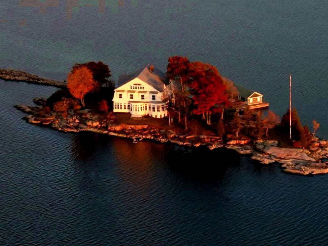 Watch Island New York, United States Private Islands for Sale