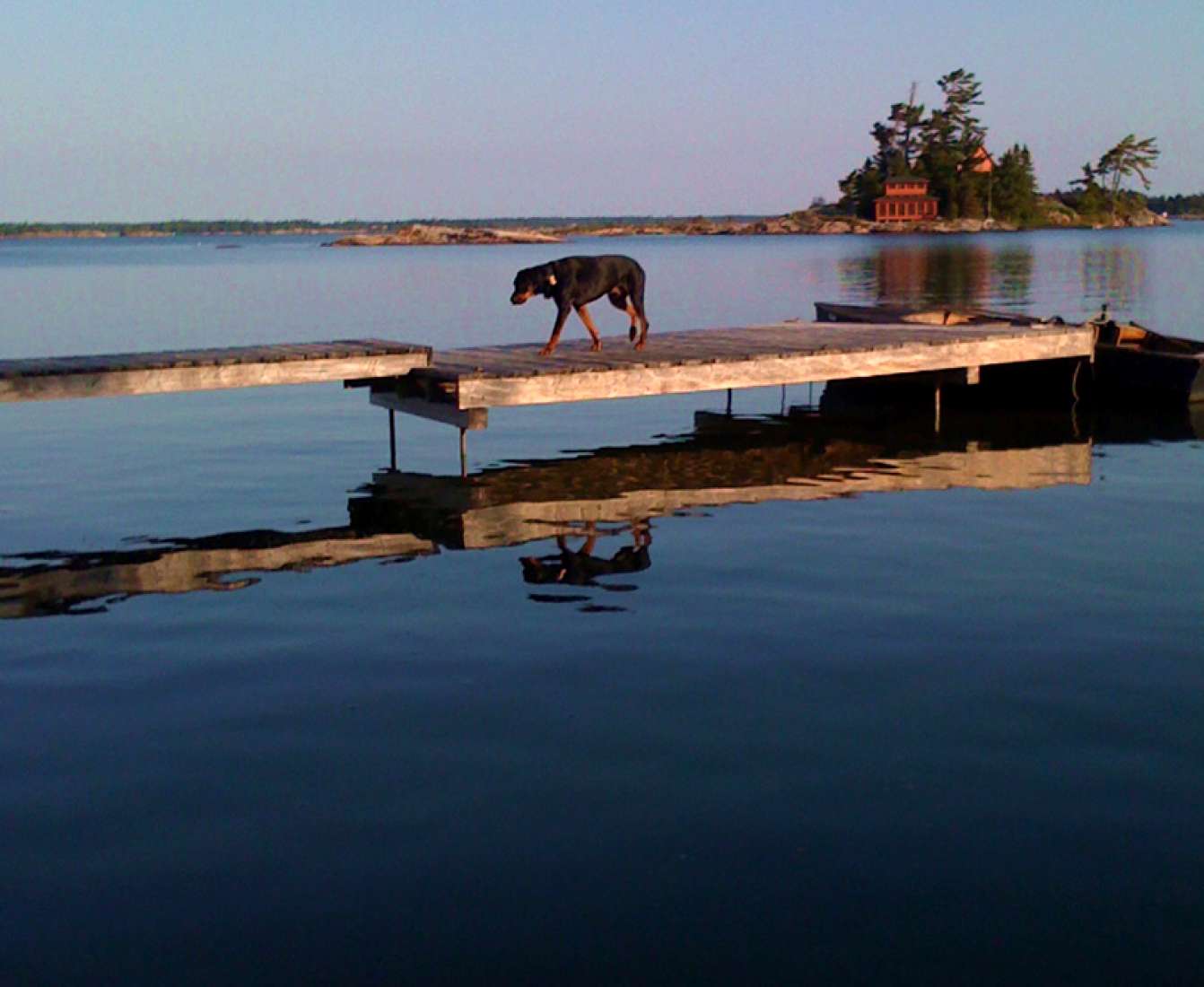 Pointe Au Baril Island #C400 - Ontario, Canada - Private Islands for Sale