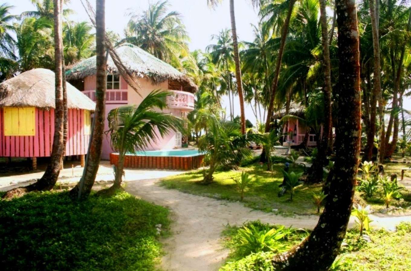 Pink Pearl Island Nicaragua, Central America Private Islands for Sale