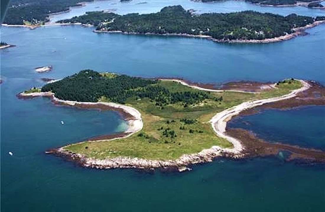 Addison Island Maine, United States Private Islands for Sale