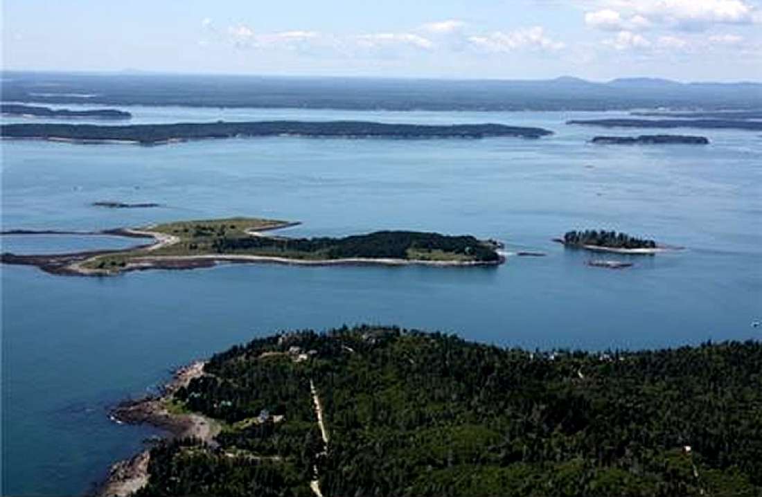 Addison Island Maine, United States Private Islands for Sale