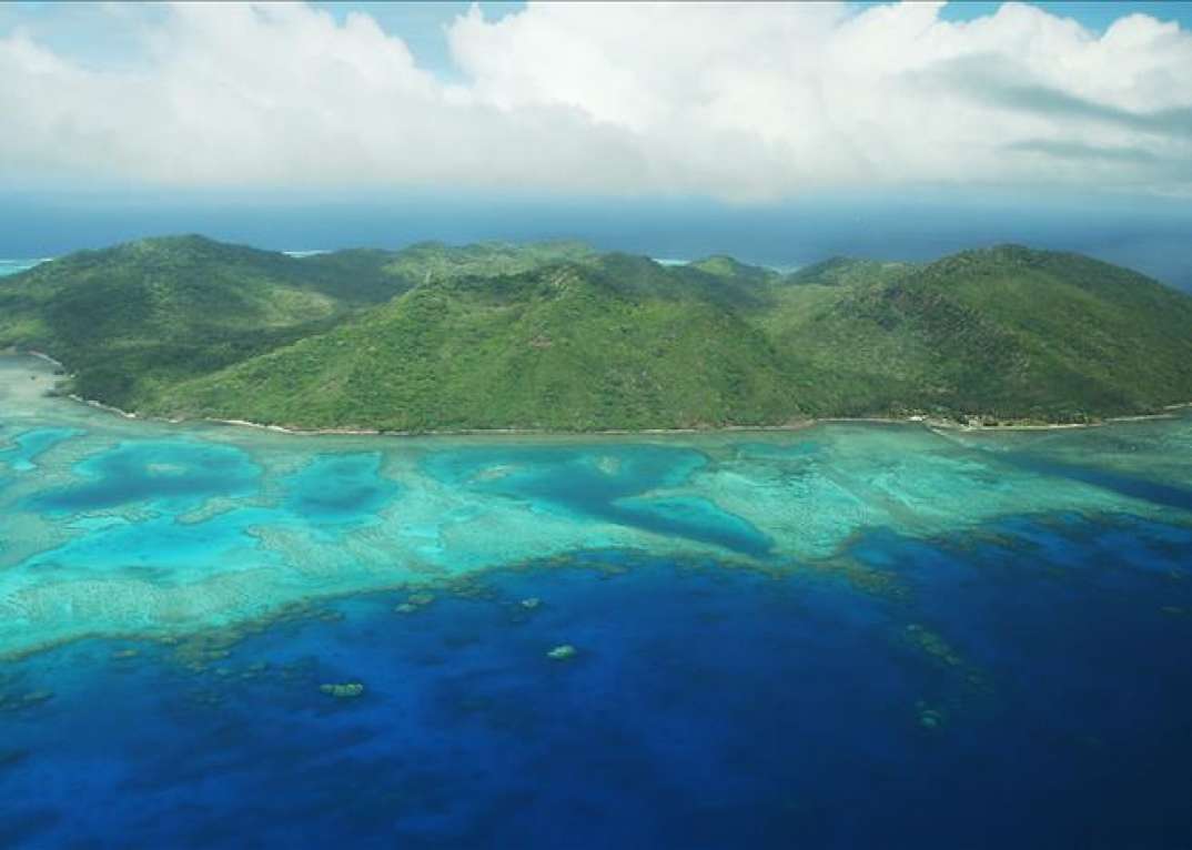 Islands for Sale in Fiji, South Pacific