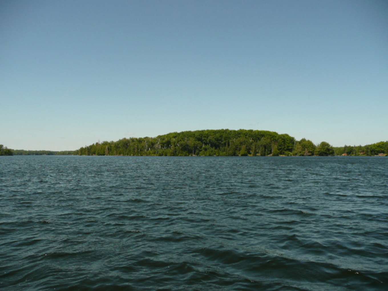 Eagles Nest Island Michigan, United States Private Islands for Sale