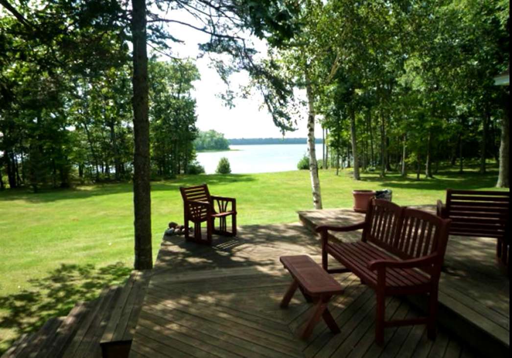 Rose Island Michigan, United States Private Islands for Sale