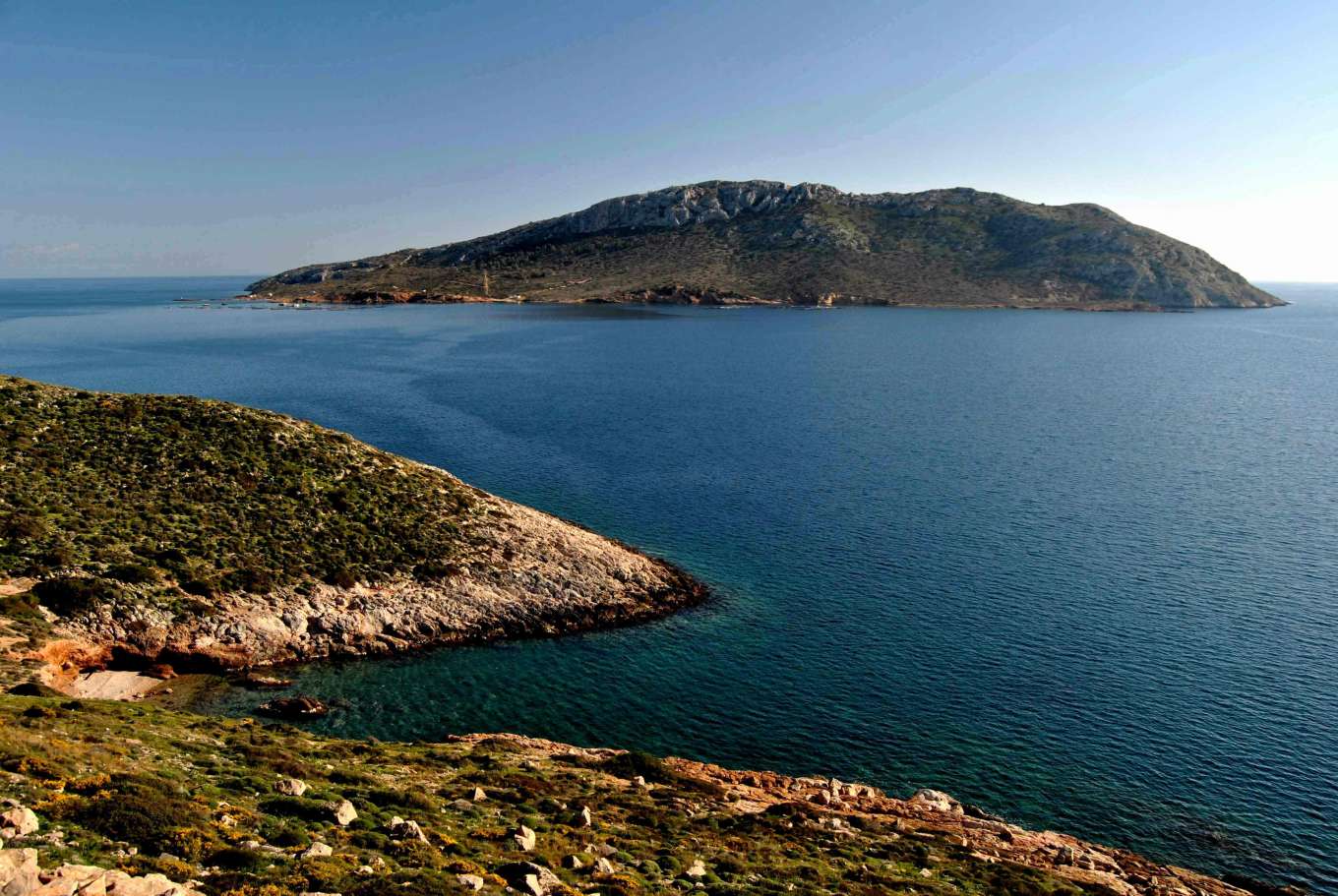 Island of Patroklos - Greece, Europe - Private Islands for Sale