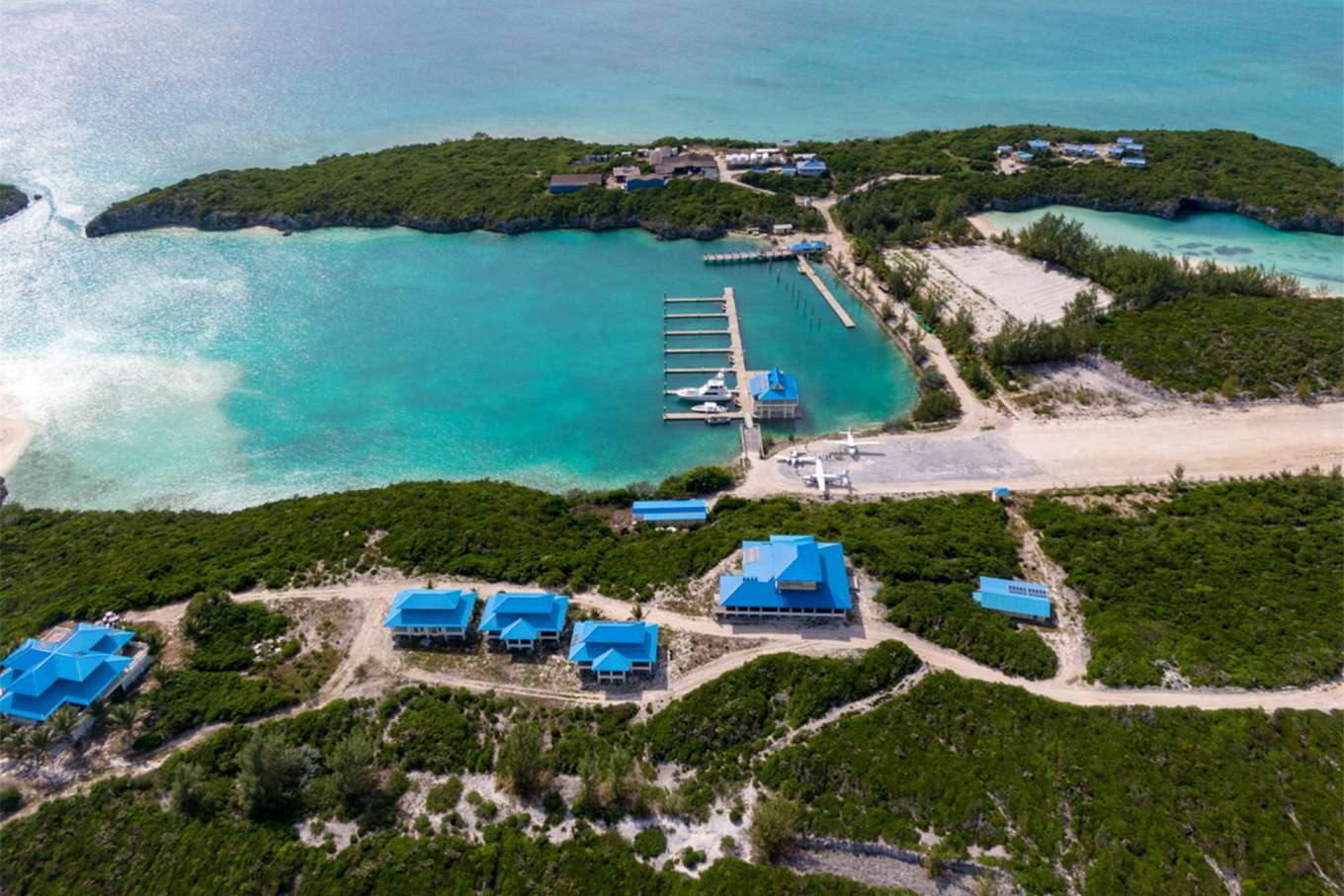 Cave Cay The Exumas Bahamas Caribbean Private Islands For Sale