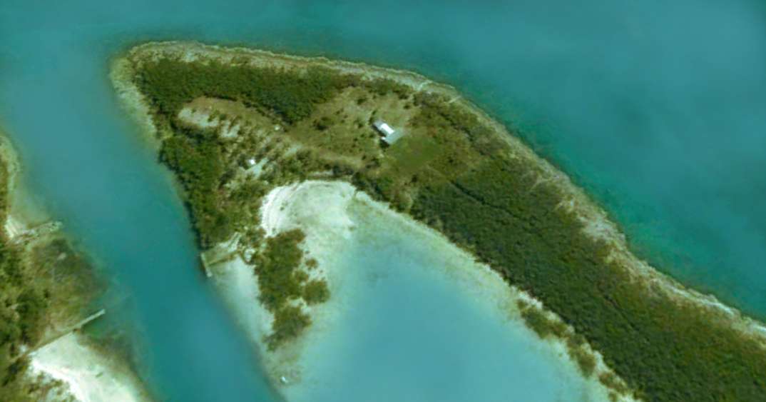 island image