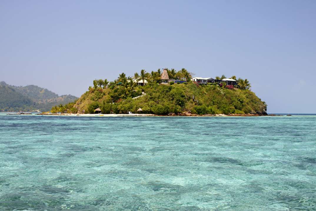 island image