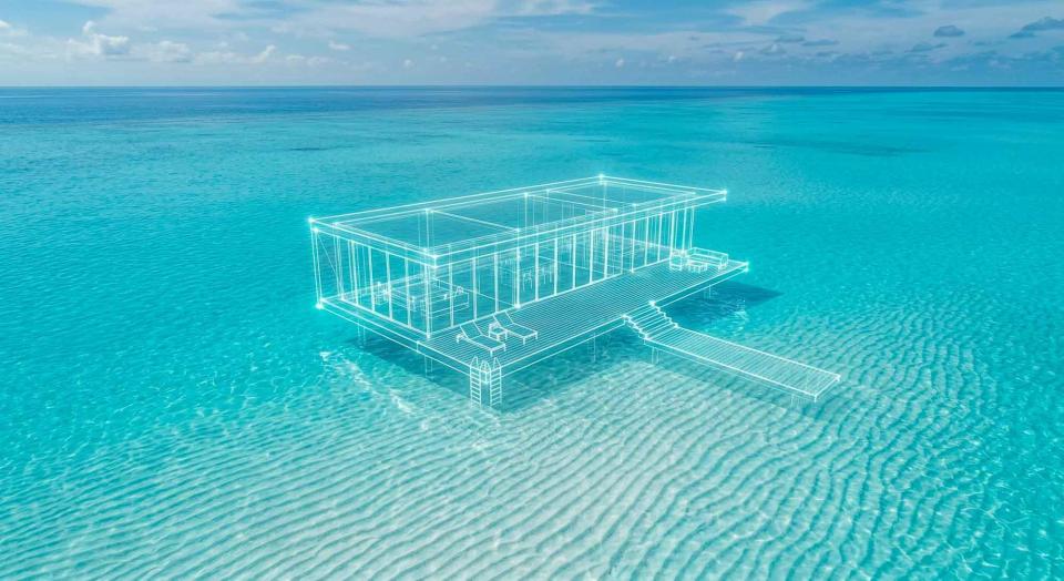 Image of Maldives: The Invisible Lagoons category
